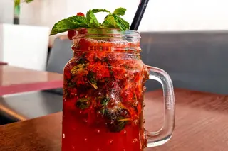 Strawberry Lemonade