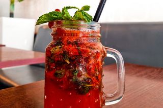 Strawberry Lemonade