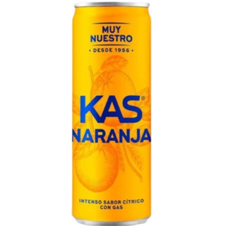 Kas Naranja 330ml