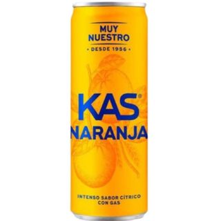Kas Naranja 330ml