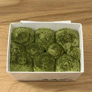 Macha tiramisù