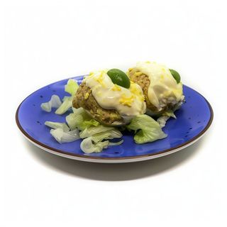 Huevos Rellenos (Media Ración)