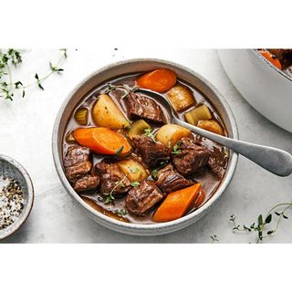 1/4 Beef Stew