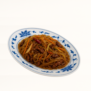 Stakleni rezanci Tie Pan