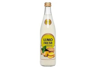 Лимонад Імбирний (500ml)