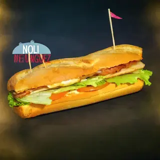 Bocadillo Chuhan