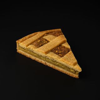 CROSTATA PISTACCHIO