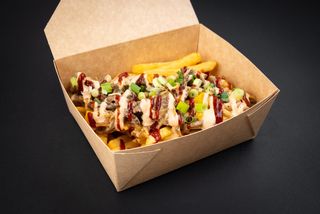 PHILLY CHEESESTEAK LOADED FRIES 400G
