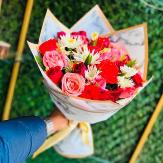 Mélange flowers  33