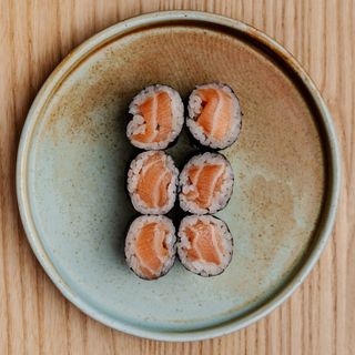 Hosomaki łosoś 6 szt.