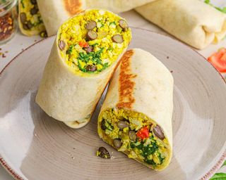 веган буррито (1 пор.)