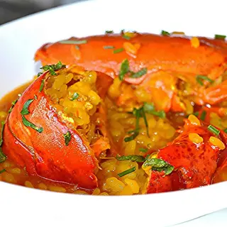Arroz Con Bogavante