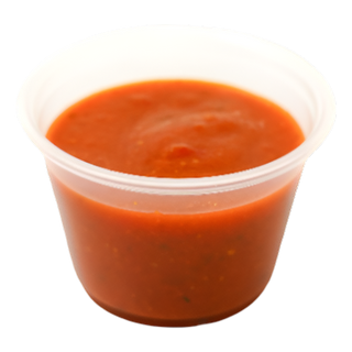 Salsa picante casera