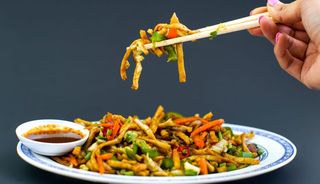Chicken chowmein