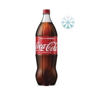 Coca-Cola Original (PET) 1,5L