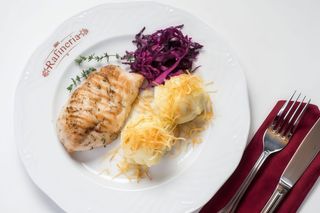 Стейк з птиці (300г)