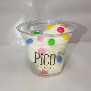 Coppa Yogurt con Smarties 25 cl