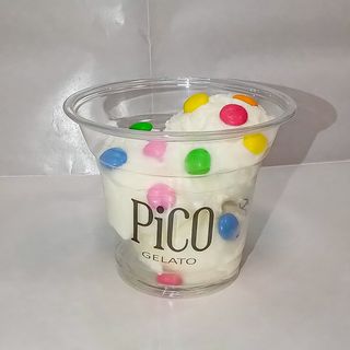 Coppa Yogurt con Smarties 25 cl