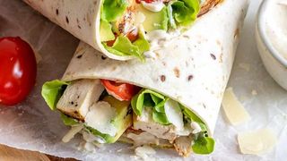 Tortilja sa Pohovanom Piletinom