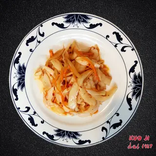 5b  -Insalata di seppie piccante