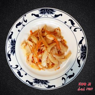 5b  -Insalata di seppie piccante