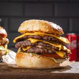 კლასიკ ბურგერი  3X