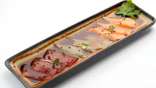 Carpaccio Mix