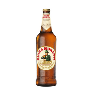 Birra moretti 0.33l