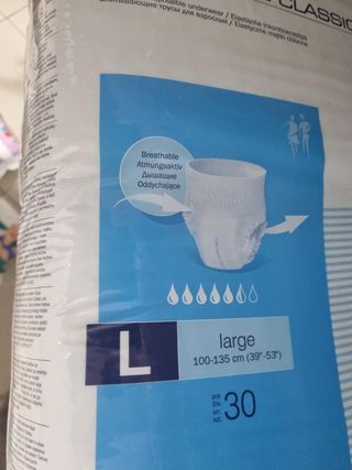 Scutece/Chiloti Adulti