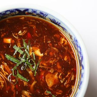 Sopa agripicante clásica