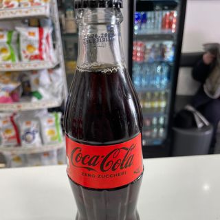 Coca cola zero 