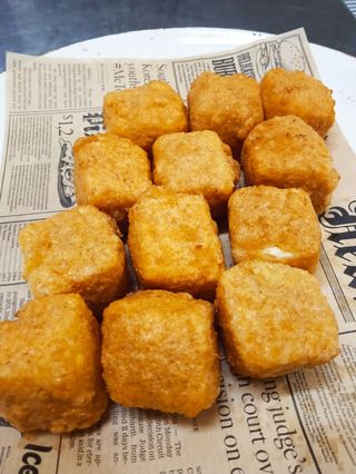 Хапки кашкавал (200г)