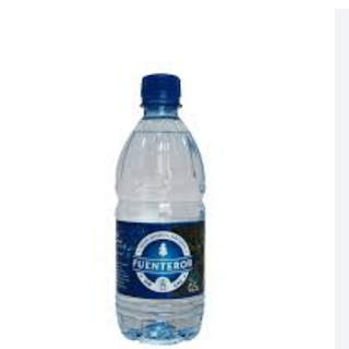 Agua Sin Gas 0.5 L