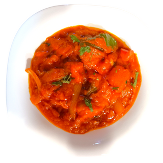 Honey Miel Con Verduras