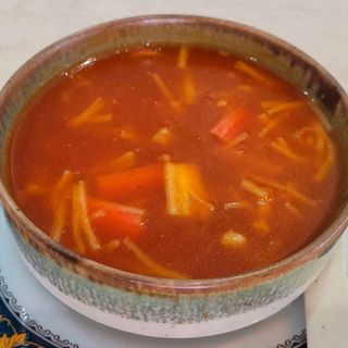Sopa De La Casa