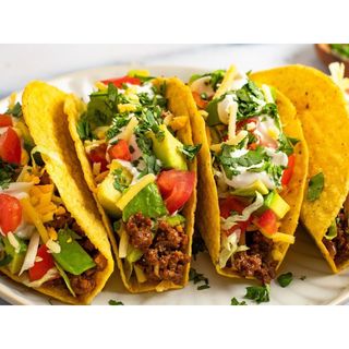 Beef Tacos