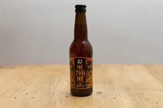 Nethuns doppio malto Toscana 33 cl