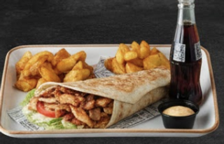 Menú Dürüm Completo