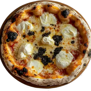  PIZZA TARTUFO 