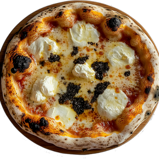 PIZZA TARTUFO 