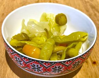 SALATA DE MURATURI ASORTATE 150G