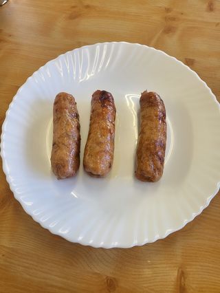 Chorizo Cripollo (1 Ud.)