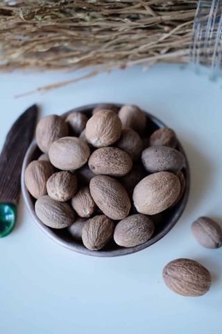 მუსკატის კაკალი 25 გრ