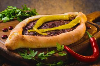 ლობიანი აჭარული დიდი