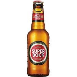 Cerveja Super Bock Mini 200ML
