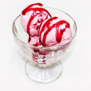 Мороженое (1 шарик)