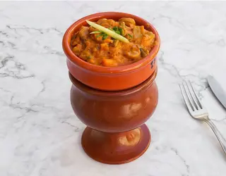 Vegetable Curry