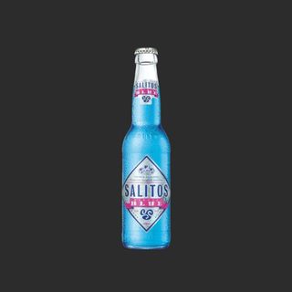SALITOS BLUE  33 CL