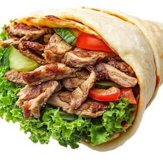 Durum kebab XXL