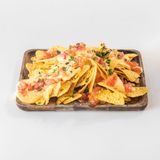 Tapa De Natxos Amb Cheddar